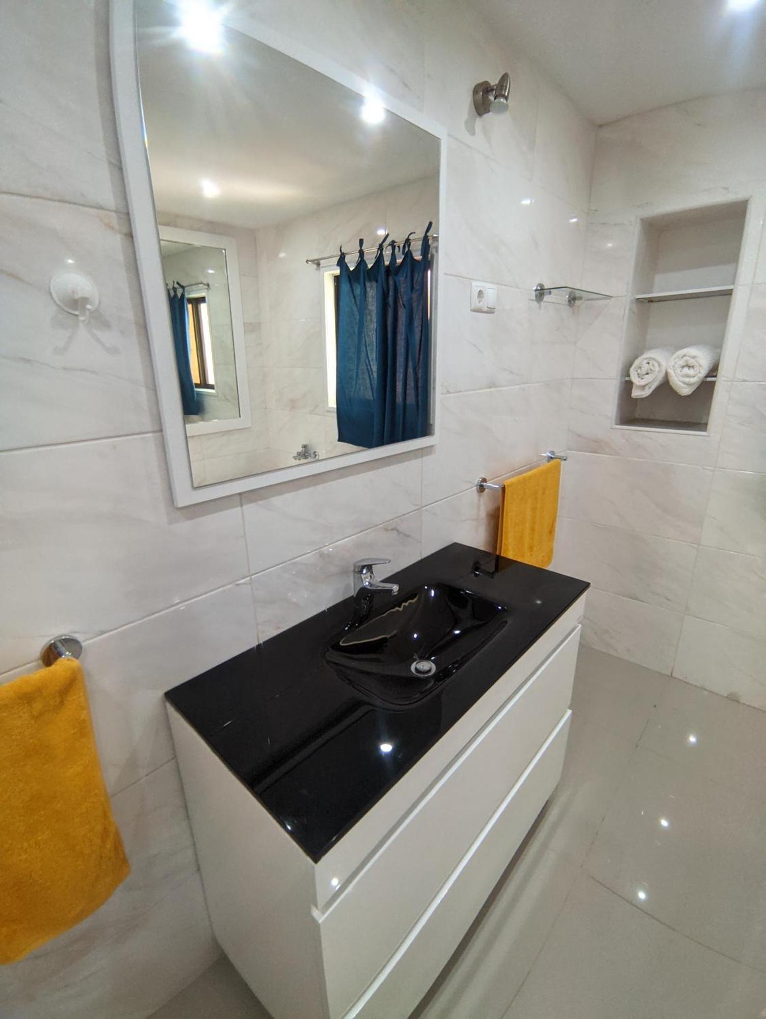 Casa Tiana Appartement Mindelo Buitenkant foto