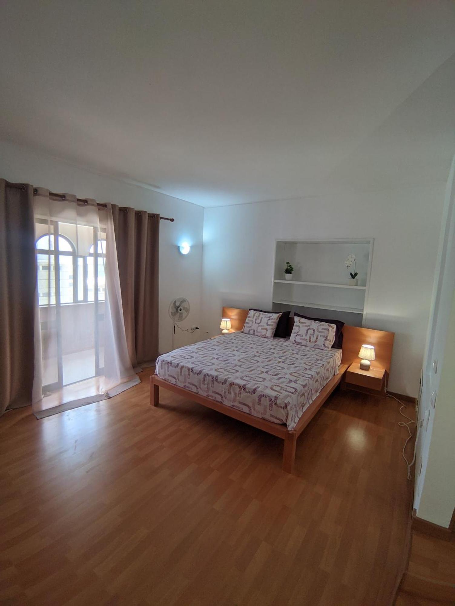 Casa Tiana Appartement Mindelo Buitenkant foto