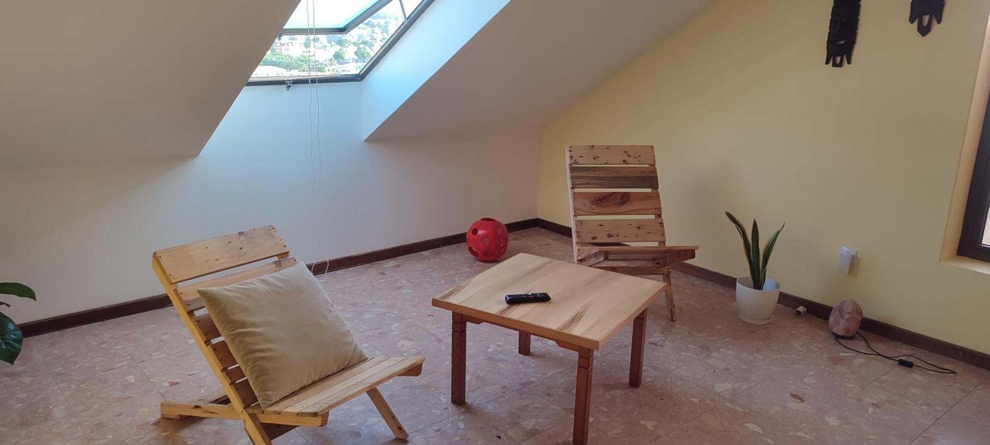 Casa Tiana Appartement Mindelo Buitenkant foto