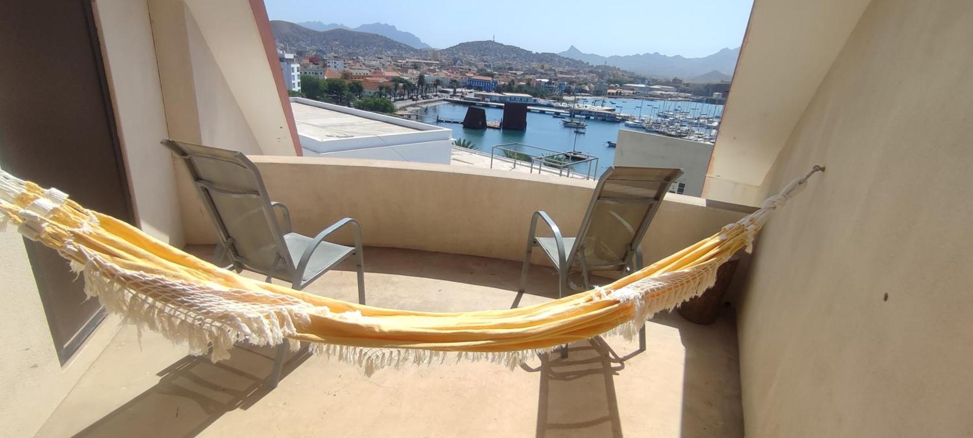 Casa Tiana Appartement Mindelo Buitenkant foto